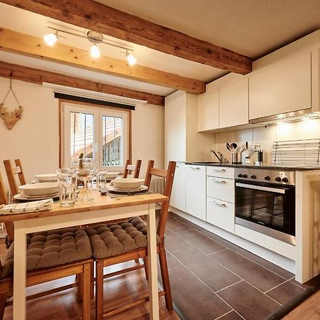 Lakeside Tiny House Brienz Brienz  Dış mekan fotoğraf