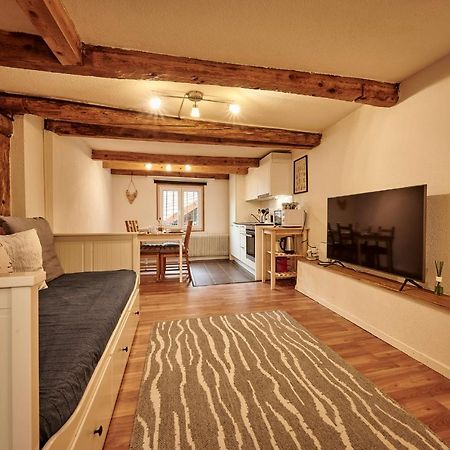 Lakeside Tiny House Brienz Brienz  Dış mekan fotoğraf