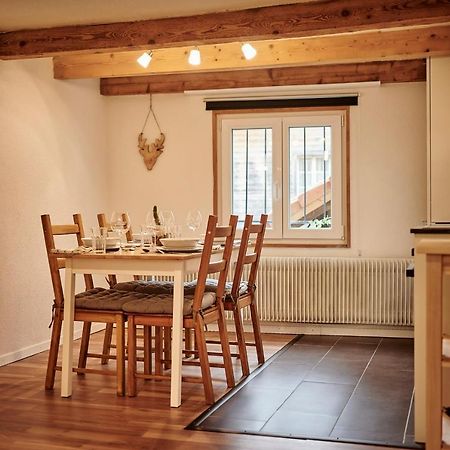 Lakeside Tiny House Brienz Brienz  Dış mekan fotoğraf