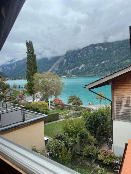 Lakeside Tiny House Brienz Brienz  Dış mekan fotoğraf