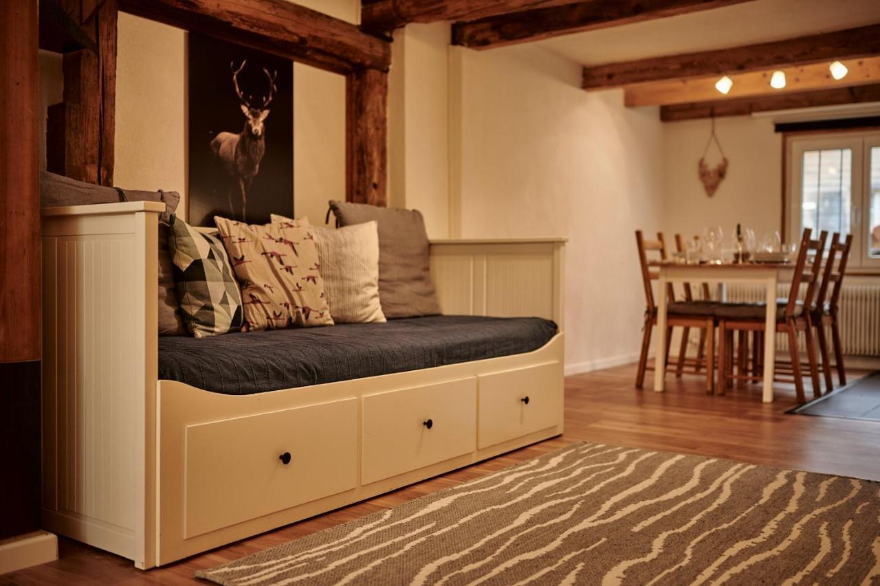 Lakeside Tiny House Brienz Brienz  Dış mekan fotoğraf