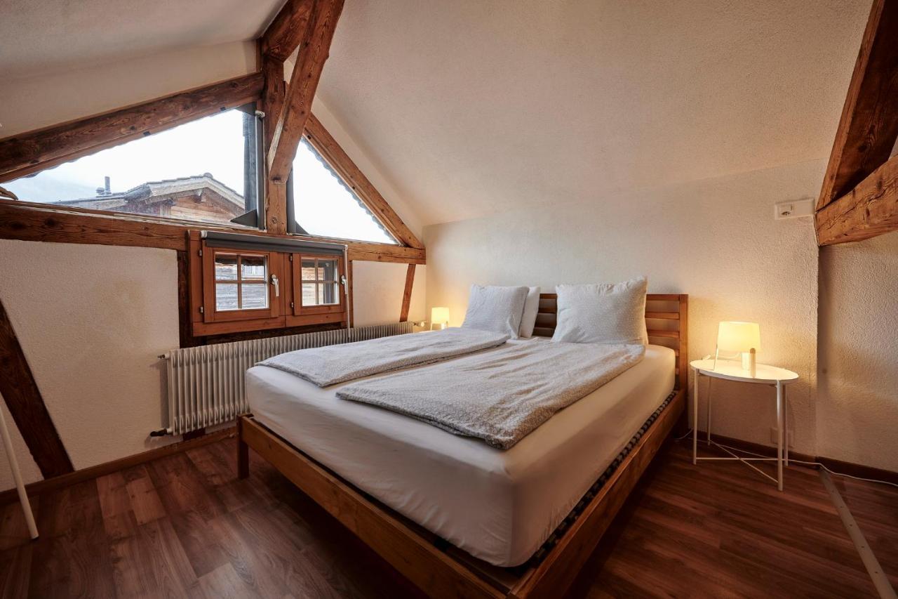 Lakeside Tiny House Brienz Brienz  Dış mekan fotoğraf