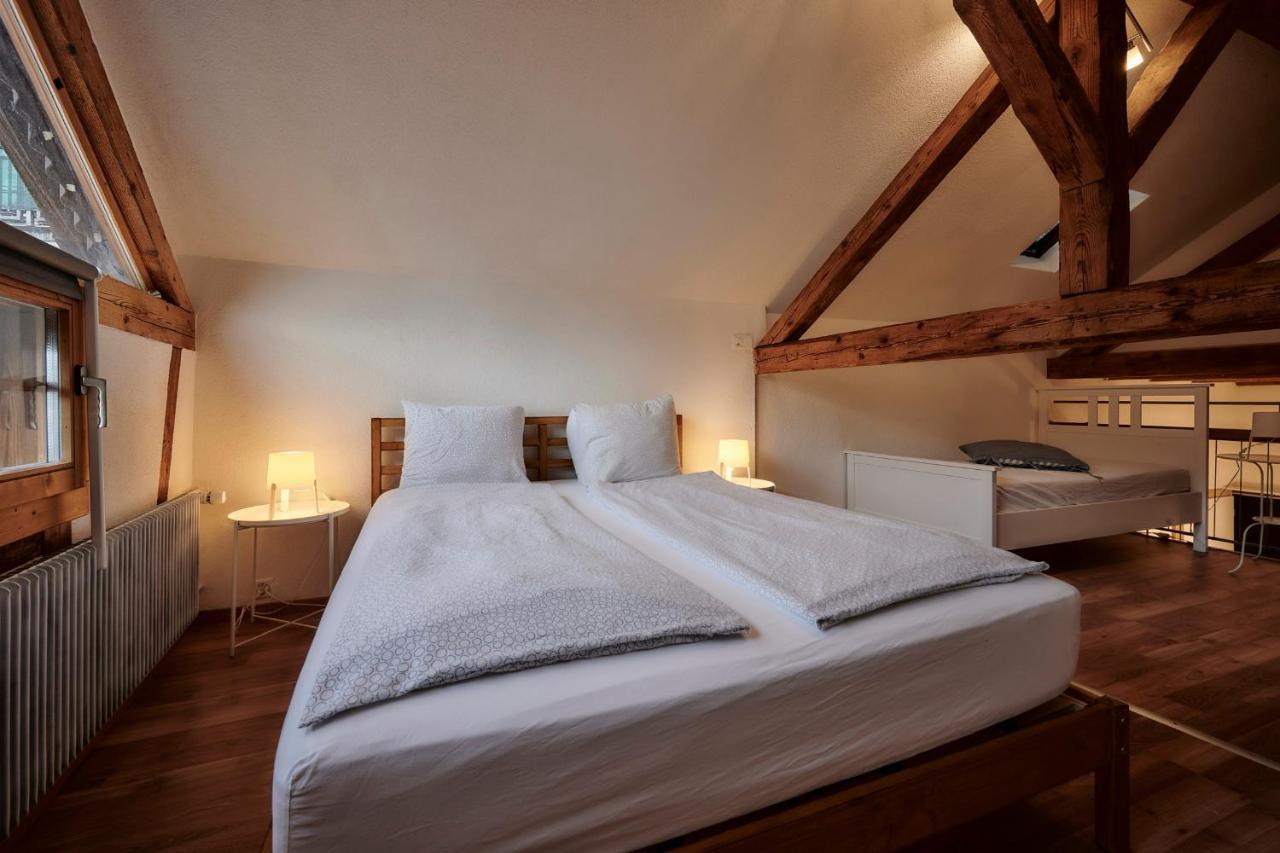 Lakeside Tiny House Brienz Brienz  Dış mekan fotoğraf