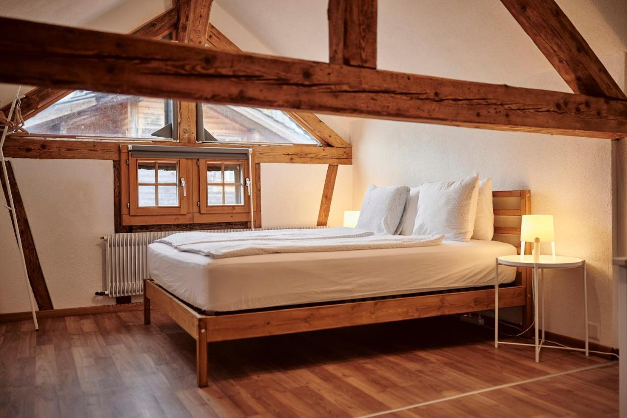 Lakeside Tiny House Brienz Brienz  Dış mekan fotoğraf