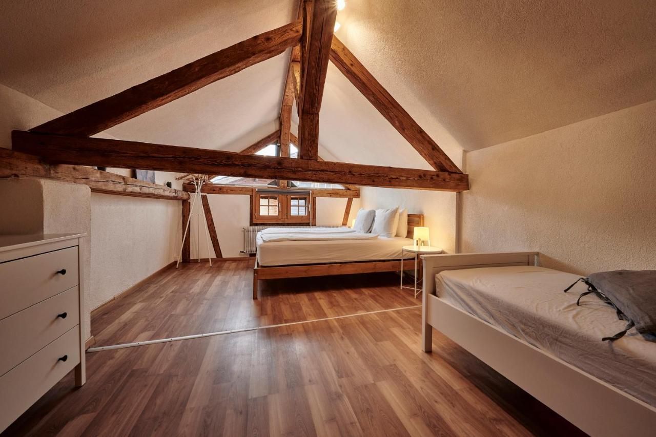 Lakeside Tiny House Brienz Brienz  Dış mekan fotoğraf